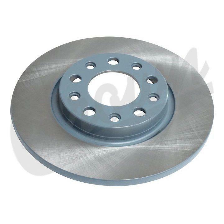 Disque de frein arrière de 320mm en fonte haute performance pour Jeep Cherokee KL