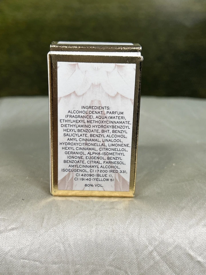 ALEXANDER MQUEEN 5ML EDP MINI SPLASH (NUEVO CON CAJA) Foto 3 de 4