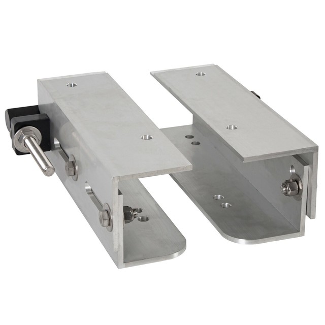 4" Adjustable Aluminum OUTBOARD Boat Jack Plate for sale online eBay