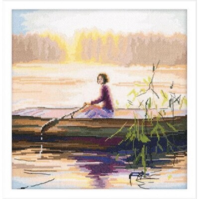 RTO Cross Stitch Kit Morning light-M889