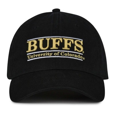 Colorado Cap 'BUFFS' Bar Design