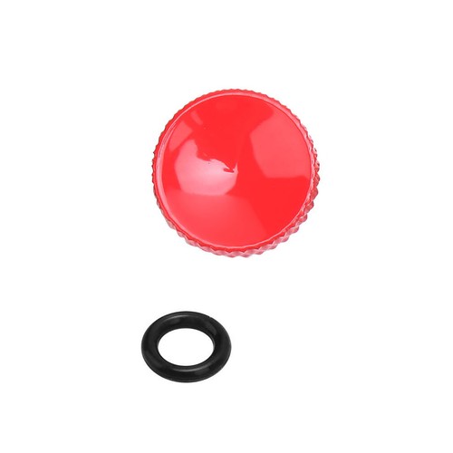 Camera Concave Shutter Release Button Rubber Ring For Fujifilm Leica M Nikon - Picture 11 of 27