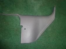 92 - 96 FORD F150 BRONCO F250 97 F350 RIGHT FRONT KICK PANEL  GRAY OEM