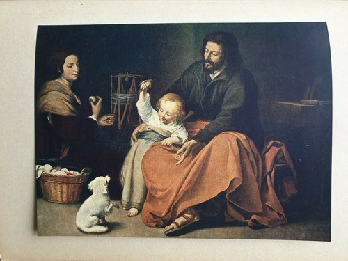 Seemanns Künstlermappen "Murillo" Nr. 13 - Bild 9 von 12