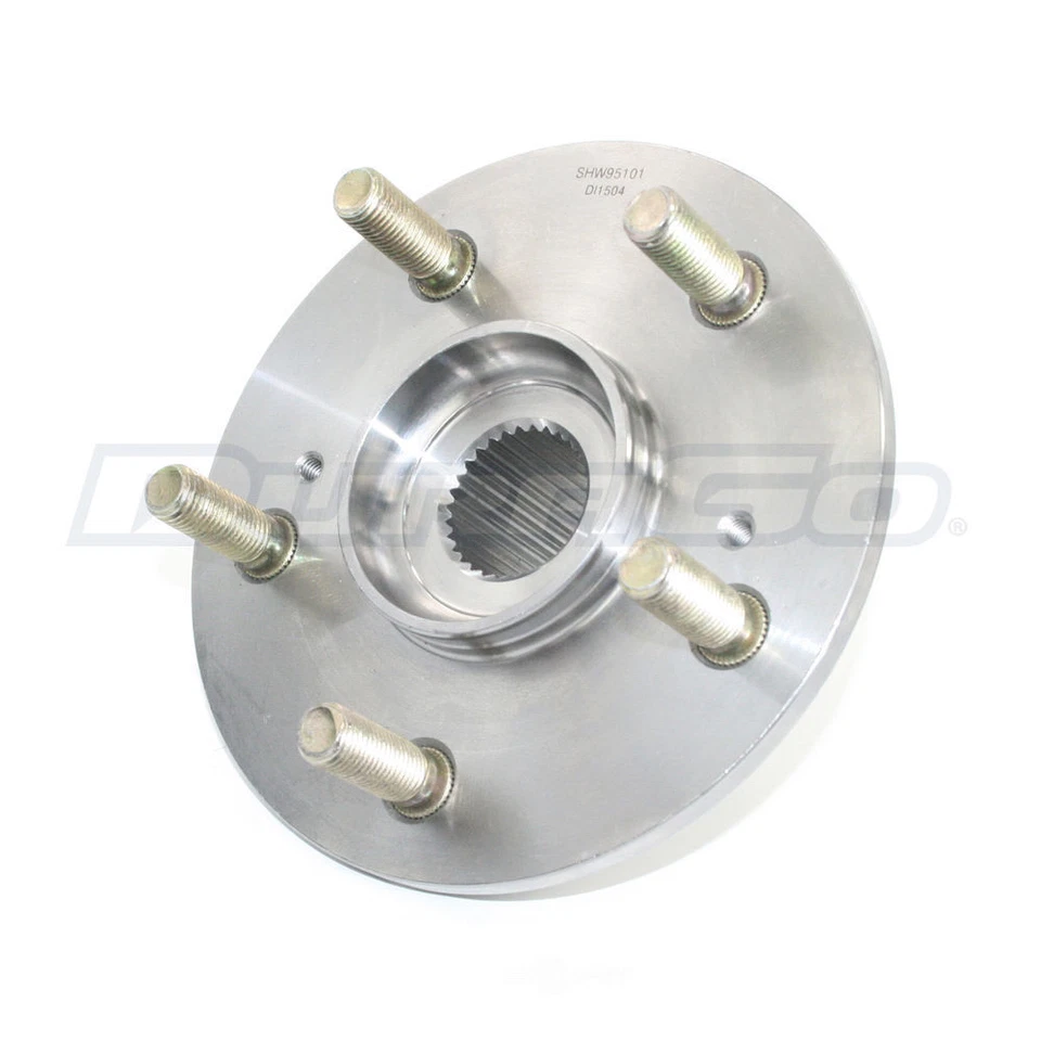 Buje de rueda IAP Dura 295-95101 Foto 2 de 4