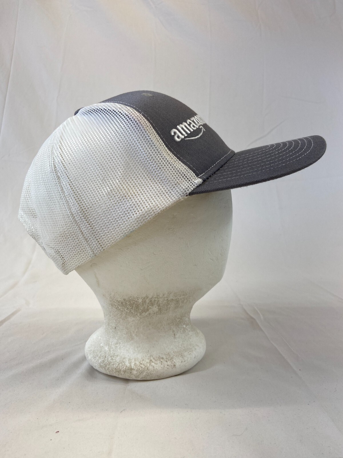 Amazon Pharmacy Baseball Cap Snapback Hat Mesh Ba… - image 5