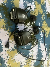 3M PELTOR ComTac XPI Noise Reduction Headset Helmet Ver. - Reproduction