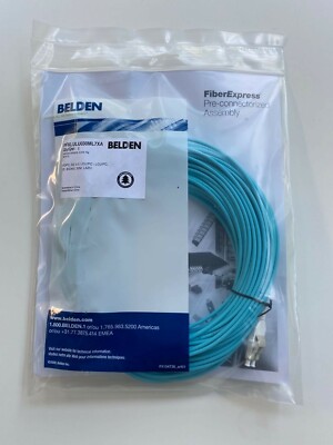  BELDEN  FiberExpress CABLE, FOPC DZ 3.0  LCU - LCU 2F BIOM3, 30M