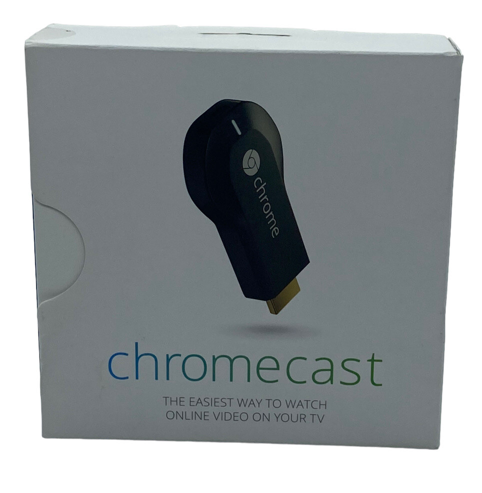 その他 Google GOOGLE CHROMECAST Google Chromecast (1st Generation) | eBay