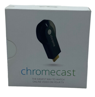 Google Chromecast (1st Generation) | eBay