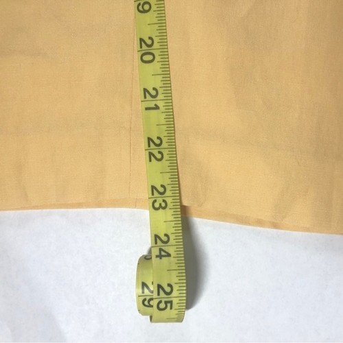 Talbots Petites Sz 14P Silk Linen Blend High Rise Wide Leg Capri Pants NEW NWT - Picture 10 of 11