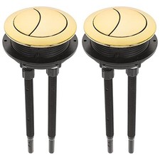Toilet Tank Buttons toilet flushing button dual toilet button toilet accessor...