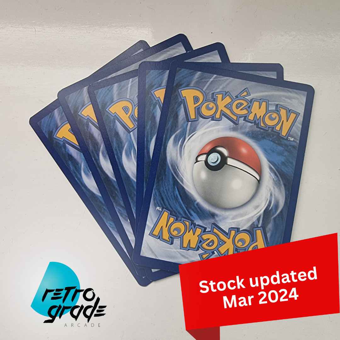 Pokemon TCG XY Base Set Pokémon Trading Card Singles 