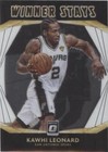 2020-21 Panini Donruss Optic - Kawhi Leonard #6