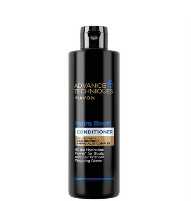 Avon  Advance Techniques HYDRA BOOST Haar Pflege Spülung Wellness Kur