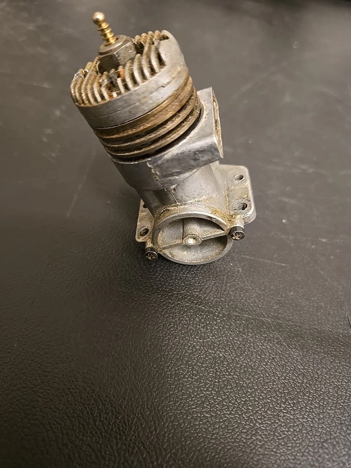 Fox .15 Glow Ignition Model Airplane Engine M1 #3 - Image 4 of 4