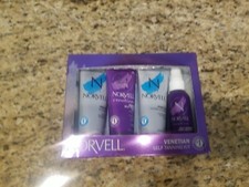 Norvell Venetian Self-Tanning Maintenance Kit, NORVELL 4 Peice NEW 