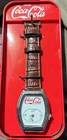 New COCA COLA VINTAGE WATCH Fresh Battery