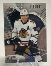 2021-22 Upper Deck Allure PATRICK KANE Chicago Blackhawks #48 🏒🔥