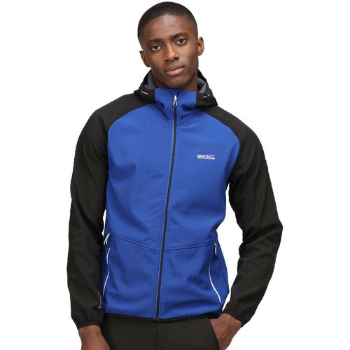 Hooded Softshell Jacket | eBay