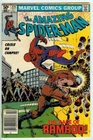 AMAZING SPIDER-MAN #221 6.0 // BOB WIACEK COVER MARVEL COMICS 1981