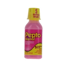 Pepto-Bismol Liquid Original - 8 oz