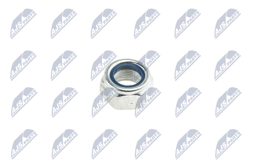 NTY Axle Shaft Nut KSN-RE-000 for Mercedes-Benz M20x1,5 - Image 4