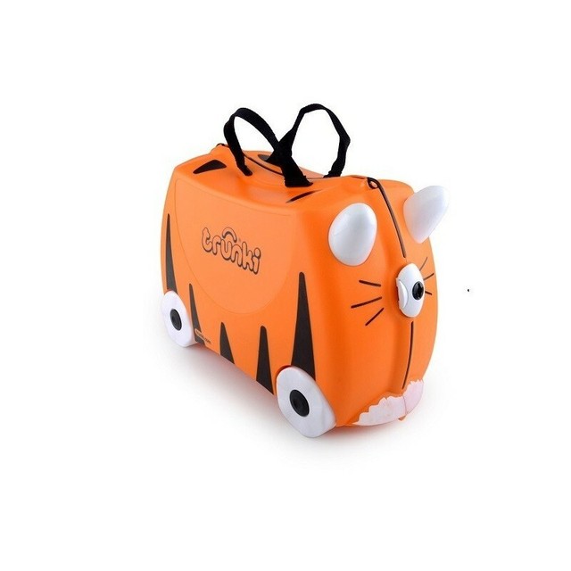 Maleta Trunki: ¿la mejor maleta correpasillos de 2022? - Mundo Equipaje