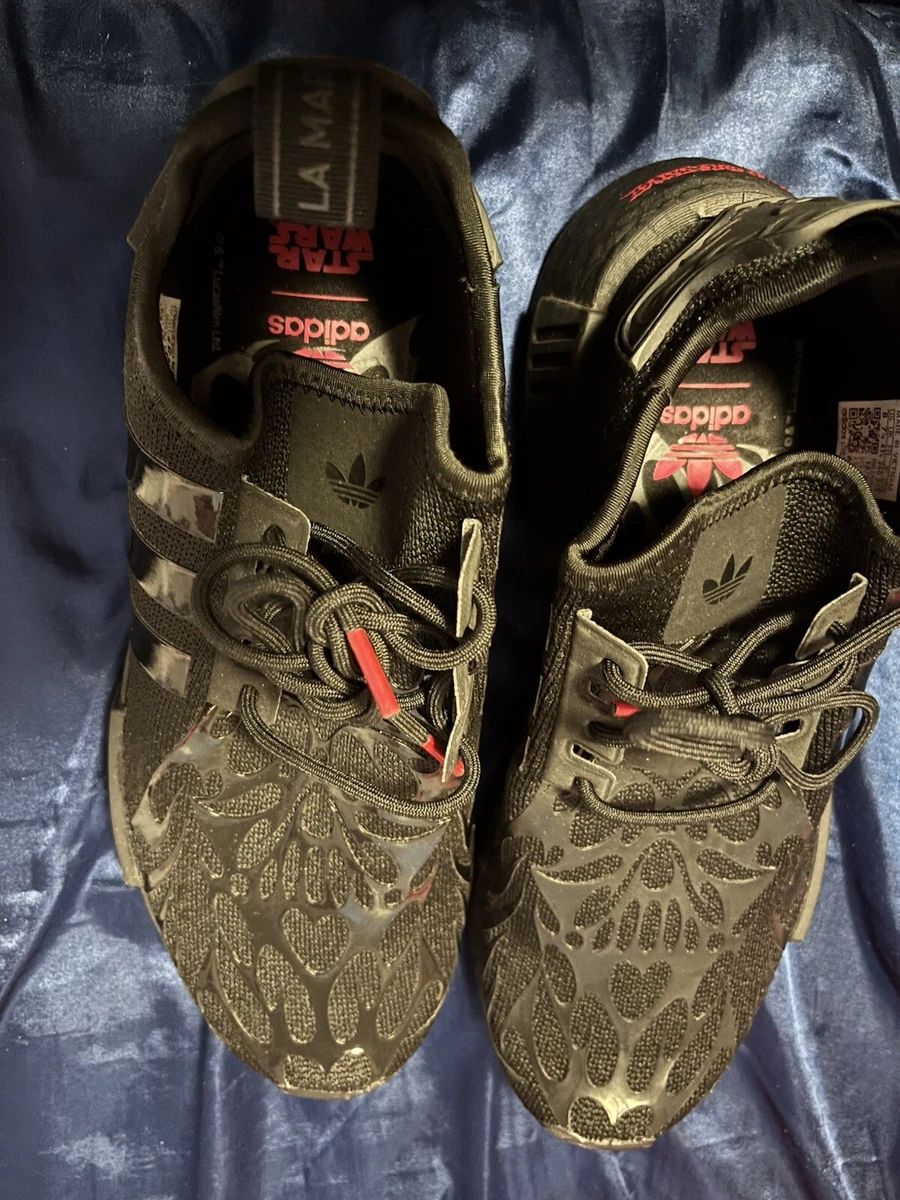 adidas Star Wars x NMD_R1 Darth Vader for Sale | Authenticity Guaranteed |  eBay