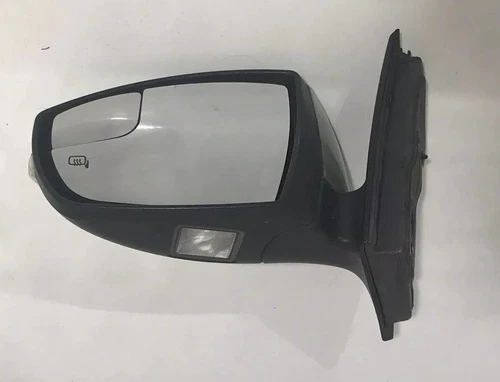 ☑️12-14 FORD FOCUS Left Driver Side Mirror Power Turn Signal INGOT SILVER OEM