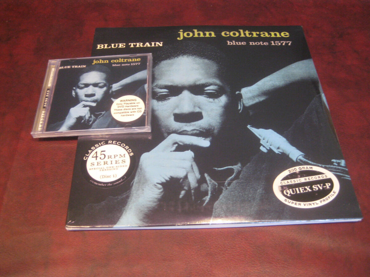 Classic Records John Coltrane Blue Train-