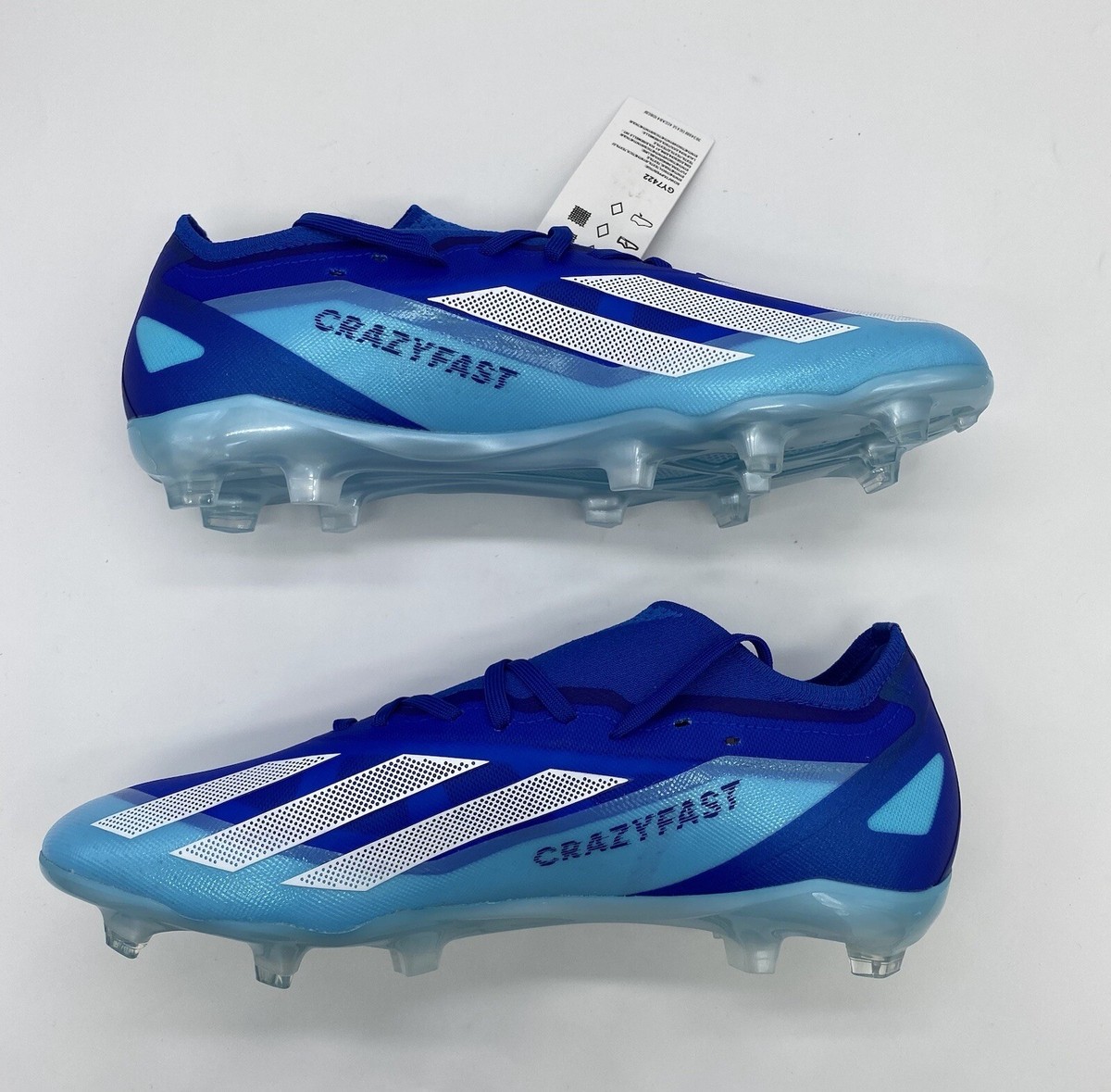 Adidas X Crazyfast.2 FG Size 9.5 Marinerush Pack GY7422 | eBay