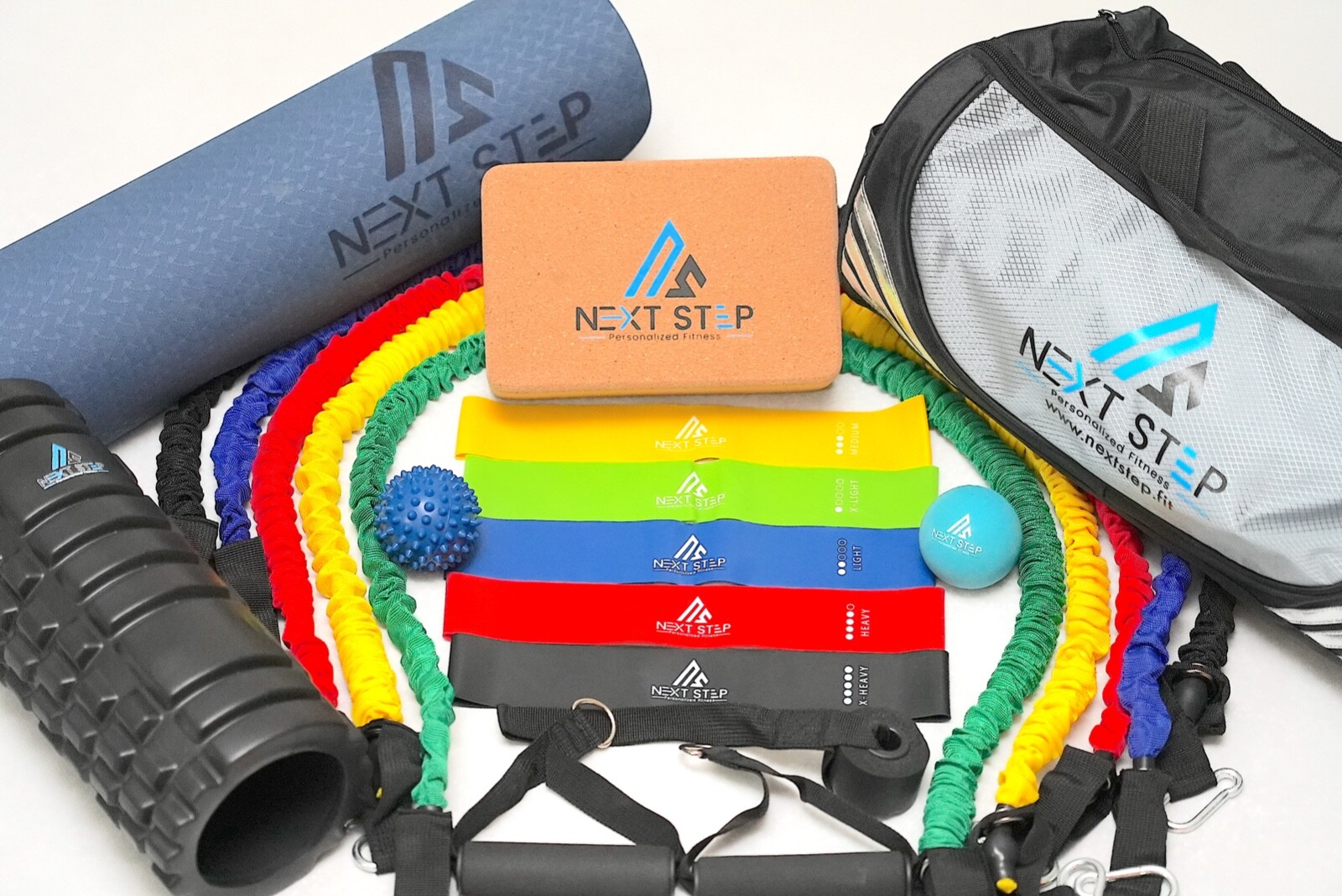 The Best home-gym equipment!  Promotes Strength and tone&mdash;space saver too!