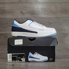 Jordan 2 Retro Low Midnight Navy 2016 - 832819-107 for Sale  display picture 1