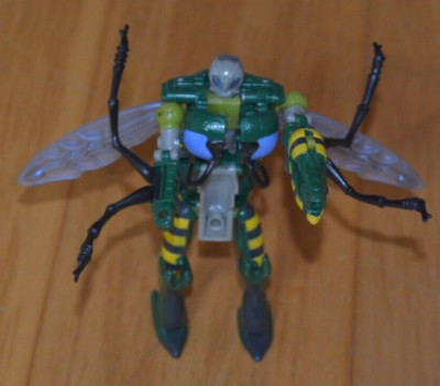 Transformers BEAST WARS Predator WASPINATOR