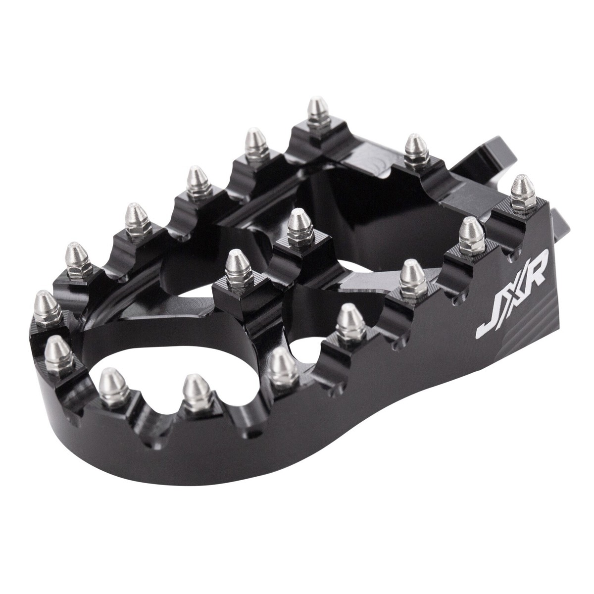 JXR Talaria Sting FOOT PEGS OVER SIZED FOOT RESTS MX4 MX5 R