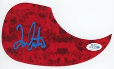 TOMMY CASTRO PAINKILLERS SIGNED AUTOGRAPH ACOUSTIC GUITAR PICKGUARD ACOA