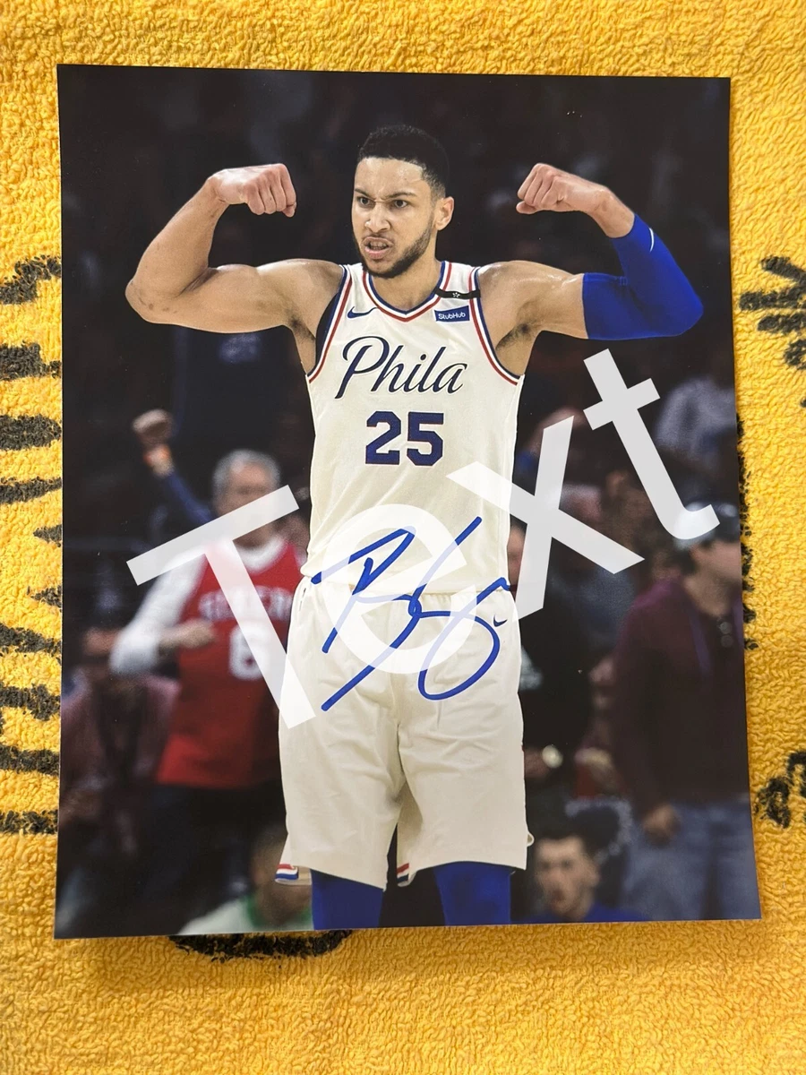 Ben Simmons NBA Original Autographed Items for sale | eBay