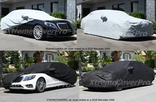 Car Cover 2021 2022 2023 2024 MercedesBenz S500 S580