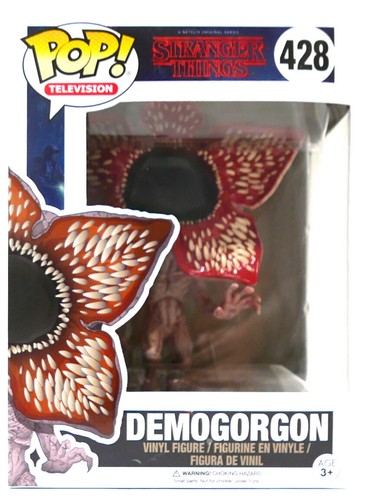 Buy Stranger Things Funko Pop! Chase 