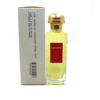 AMAZONE BY HERMES EAU DE TOILETTE SPRAY 100 ML/ 3.3 FL.OZ. N/P (T)