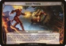 Spatial Merging Planechase 2012 NM Common MAGIC THE GATHERING CARD ABUGames