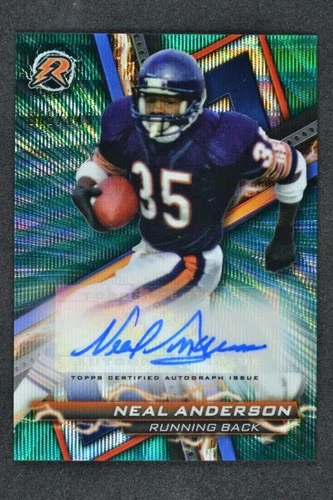 2023 Topps Composite Neal Anderson #RA-NA