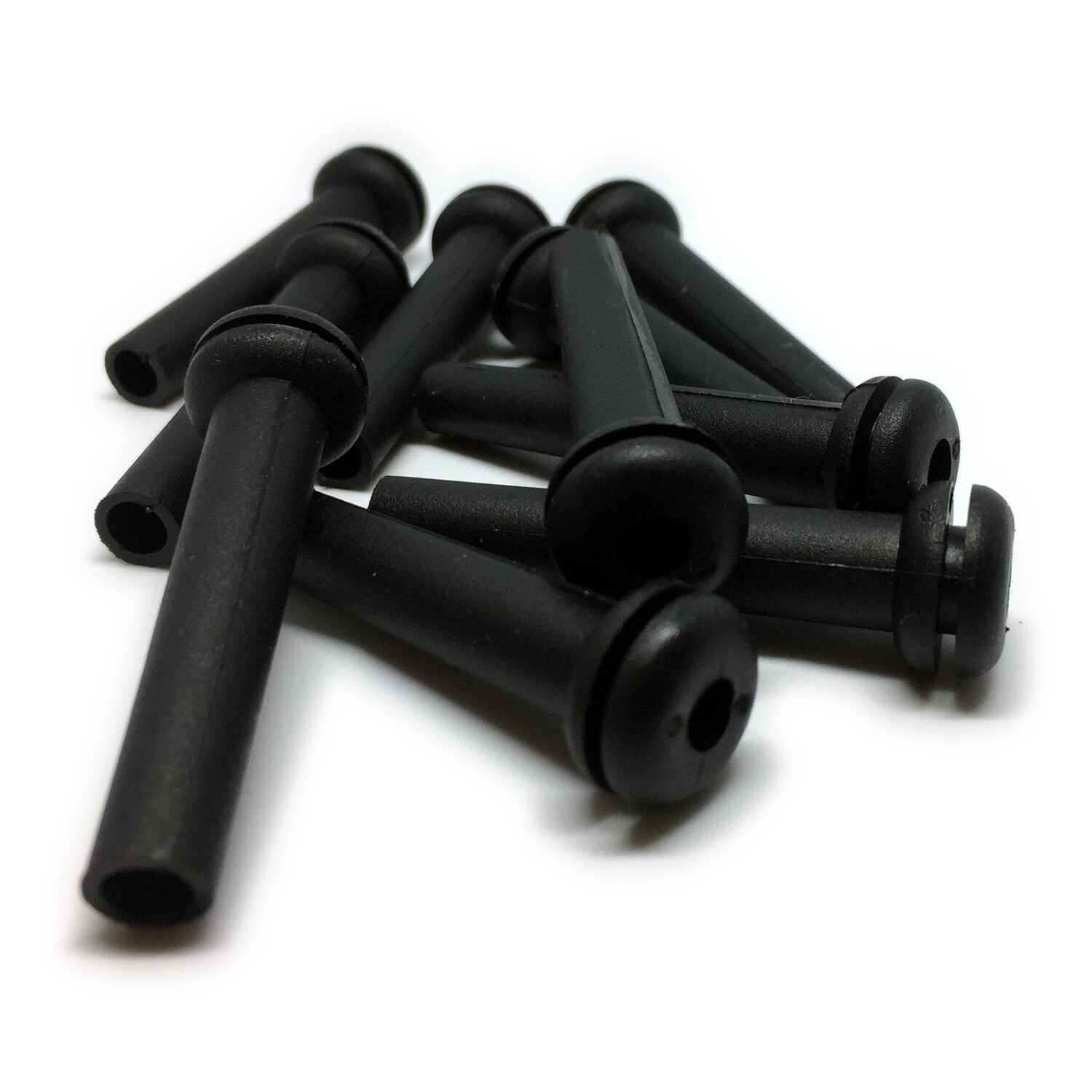 Pack of 10 Open Sleeved Wiring PVC Long Grommets, Multi Grommets eBay