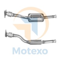 BM80144H Auspuff Zugelassen Diesel Katalysator+Montagesatz+2Yr Garantie