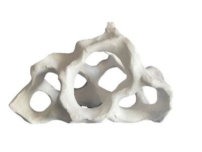 Aquarium Dekoration Lochstein Riffkeramik Felsen Stein ca B/T/H: 22x9x18