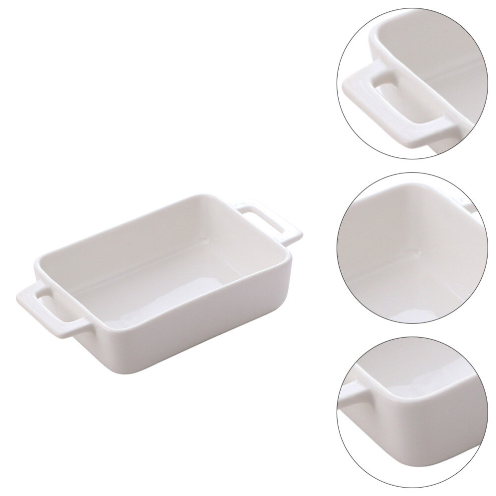 Serving Bakeware Sets Cake Tin Cheese Baking Dish Ceramic Bakeware
