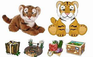 webkinz endangered signature