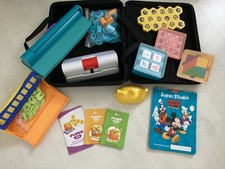 Osmo-Genius Starter Kit plus stem wiz pack su...