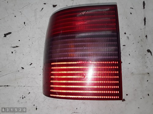 1995 VW PASSAT RUCKLEUCHTE KOMBI LHD LINKS 3A9945111B